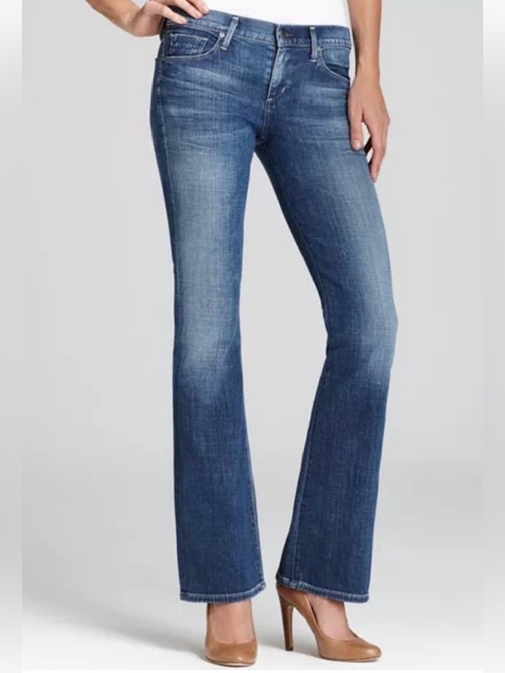 Citizens of Humanity KELLY low rise Bootcut Jeans Size 25